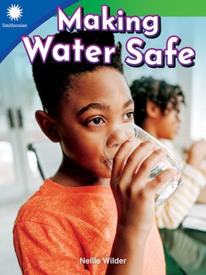 cover image of Making Water Safe